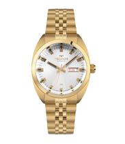 Relógio Technos Masculino Automatico Dourado 8205ON/1K
