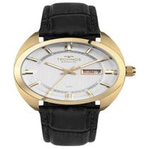 Relógio Technos Masculino Automático Dourado - 8205OW/0K Relógio Technos Masculino Automático Dourado - 8205OW/0K