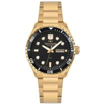 Relógio Technos Masculino Automático Dourado - 8205OZ/1P