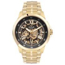 Relógio TECHNOS Masculino Automático Dourado Aço G3265AN1P Relógio TECHNOS Masculino Automático Dourado Aço G3265AN1P