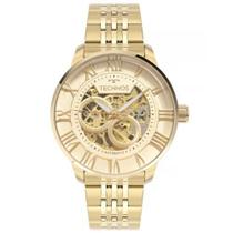 Relógio Technos Masculino Automático Dourado G3265AR/1D