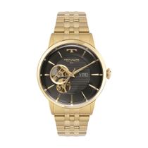 Relógio Technos Masculino Automatico Dourado - G3265AU/1P