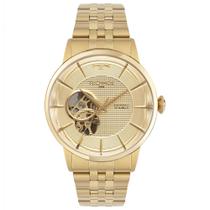 Relógio Technos Masculino Automático Dourado G3265AU/1X