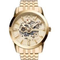 Relógio Technos Masculino Automático Esqueleto 8205NQ/4X Relógio Technos Masculino Automático Esqueleto 8205NQ/4X