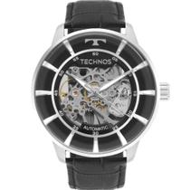Relógio Technos Masculino Automático Esqueleto G3265AL/0P Relógio Technos Masculino Automático Esqueleto G3265AL/0P