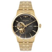 Relogio Technos Masculino Automatico Esqueleto G3265au 1p