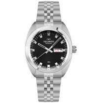 Relógio Technos Masculino Automatico Prata - 8205oo-1p 8205oo-1p