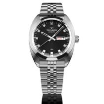Relógio Technos Masculino Automático Prata - 8205OO/1P