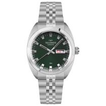 Relógio Technos Masculino Automatico Prata - 8205oo/1v