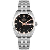 Relógio Technos Masculino Automatico Prata - 8205OS/1P