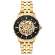 Relógio Technos Masculino Automático Skeleton Dourado Relógio Technos Masculino Automático Skeleton Dourado