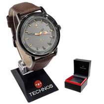 Relógio Technos Masculino Casual Classic Golf 2115LAQ/2M