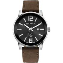 Relógio Technos Masculino Classic Golf 2115MXBS-0P Prateado