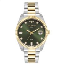Relógio Technos Masculino Classic Riviera Bicolor 2415DV/1V Relógio Technos Masculino Classic Riviera Bicolor 2415DV/1V