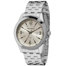 Relógio technos masculino classic steel 2115mle/0x Relógio technos masculino classic steel 2115mle/0x