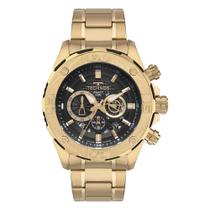 Relógio TECHNOS masculino cronógrafo legacy dourado JS25BBY/1P Relógio TECHNOS masculino cronógrafo legacy dourado JS25BBY/1P
