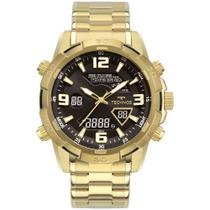 Relógio Technos Masculino Digiana Dourado W23305AB/1P