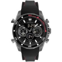 Relógio Technos Masculino Digiana Preto bj3530ab/2p