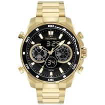 Relogio Technos Masculino Digitech Dourado - BJ3530AA/1P
