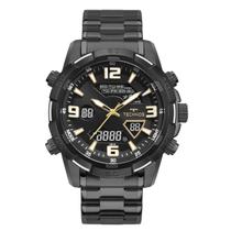 Relógio Technos Masculino Digitech Preto - W23305ADB/1P