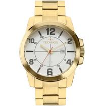 Relógio technos masculino dourado 2115mgs4k Relógio technos masculino dourado 2115mgs4k