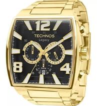 Relógio Technos Masculino Dourado Classic Legacy Js25ar/1d