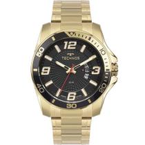 Relogio Technos Masculino Dourado Esportivo Relogio Technos Masculino Dourado Esportivo