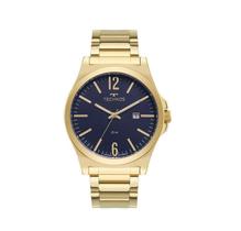 Relogio Technos Masculino Dourado Fundo ul 2115Mzm/1A Relogio Technos Masculino Dourado Fundo ul 2115Mzm/1A