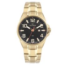 Relógio Technos Masculino Dourado Skymaster 2115Twx/1P