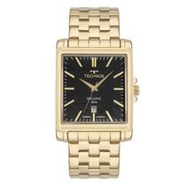 Relógio technos masculino executive dourado 2115nda/1p