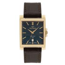 Relógio Technos Masculino Executive Dourado - 2115TVM/0A