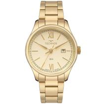 Relógio Technos Masculino Executive Dourado - 2115tyy/1x 2115tyy/1x
