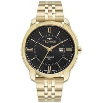 Relógio Technos Masculino Executive Dourado 2117Leq/1D