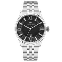 Relógio Technos Masculino Executive Prata - 2115UAU/1P Relógio Technos Masculino Executive Prata - 2115UAU/1P
