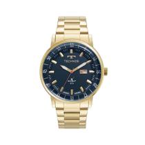 Relógio Technos Masculino Golf Dourado - 2115LAP/1A