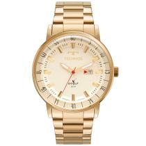 Relógio Technos Masculino Golf Dourado - 2115LAP/1Z Relógio Technos Masculino Golf Dourado - 2115LAP/1Z