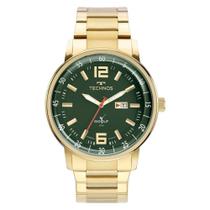 Relógio Technos Masculino Golf Dourado - 2115mwd-1v 2115mwd-1v Relógio Technos Masculino Golf Dourado - 2115mwd-1v 2115mwd-1v