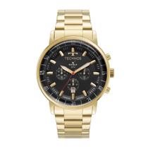 Relógio Technos Masculino Golf Dourado - OS2ACD/1A Relógio Technos Masculino Golf Dourado - OS2ACD/1A