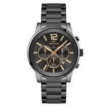 Relógio Technos Masculino Golf Grafite - JS25BCE/1F Relógio Technos Masculino Golf Grafite - JS25BCE/1F