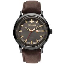 Relógio Technos Masculino Golf Grafite Original Prova d'água
