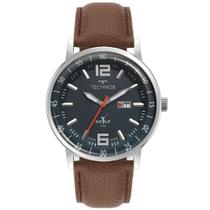 Relógio Technos Masculino Golf Prata 2115TVP/0A