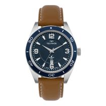 Relógio Technos Masculino Golf Prata - 2115TXN/0A