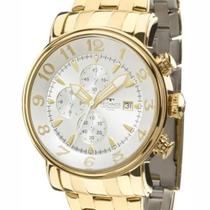 Relógio Technos Masculino Grandtech Dourado Js15Ena 1K