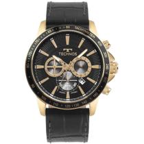Relógio Technos Masculino Grandtech Dourado - JS26AEY/0P