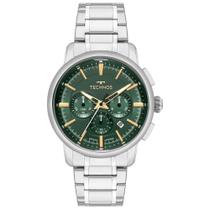 Relógio Technos Masculino Grandtech Prata - JS25BDO/1V