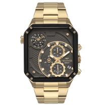 Relógio Technos Masculino Legacy Bicolor JS152MAQAA/1P