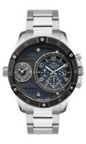 Relógio Technos Masculino Legacy Bicolor Prata OS2A2MAQAD/1A