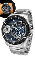 Relógio Technos Masculino Legacy Cronógrafo Prova Dágua 100m