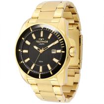 Relógio Technos Masculino Legacy Dourado - 2315AAP/4P