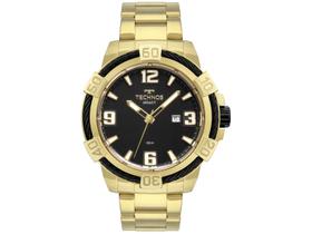 Relógio Technos Masculino Legacy Dourado - 2317AD/1P Relógio Technos Masculino Legacy Dourado - 2317AD/1P